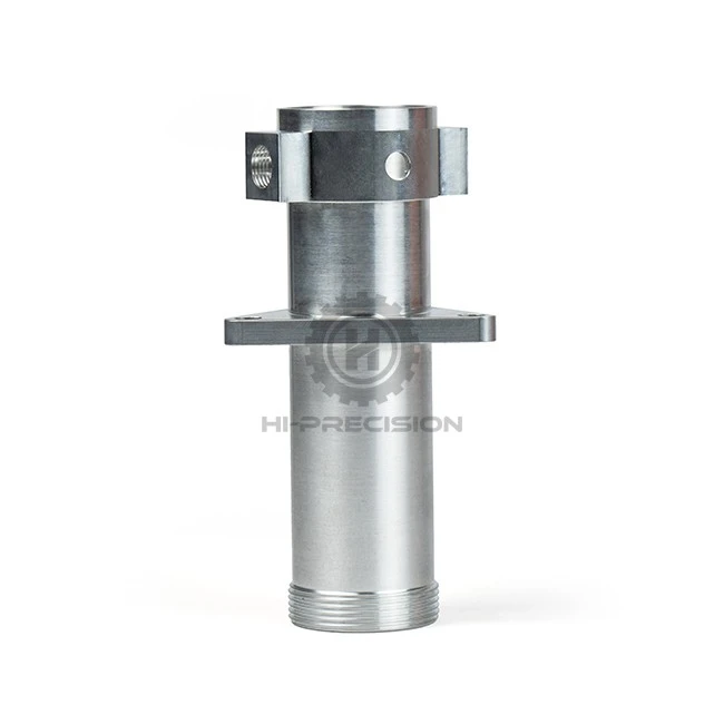 Custom 6061 Aluminum CNC Machining Custom 6061 Aluminum CNC Machining